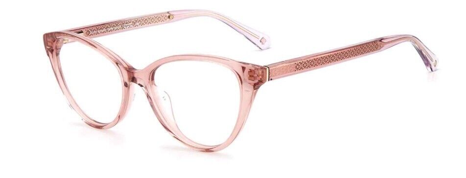Kate Spade Novalee 035J/00 Pink Cat-Eye Women's Eyeglasses