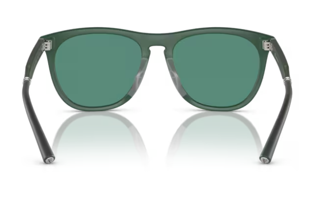 Oliver Peoples 0OV5554SU R-1 700471 Semi-Matte Ryegrass/Forest Men's Sunglasses