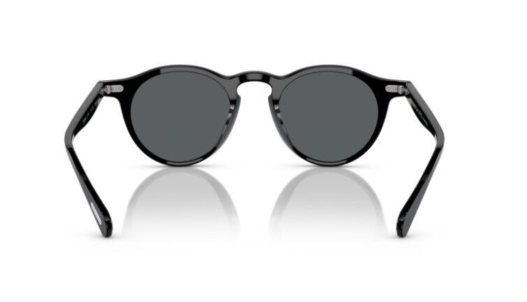 Oliver Peoples 0OV5504SU OP-13 Sun 1731P2 Black/Midnight 47mm Express Sunglasses