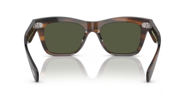 Oliver Peoples 0OV5542SU Ms. Oliver 172452 Tuscany Tortoise/G-15 Sunglasses