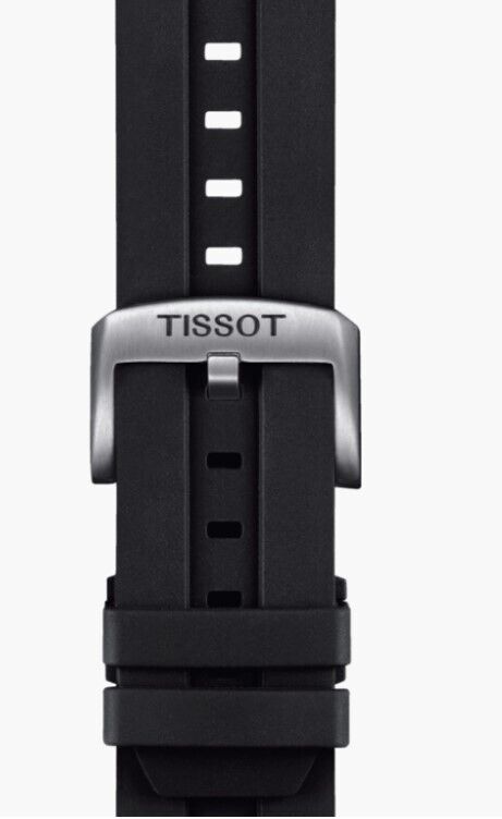 Tissot Superstar Gent Quartz Black Dial Men's Watch T1256101705100