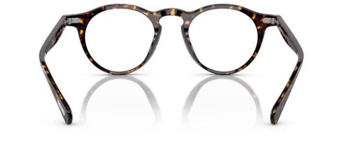 Oliver Peoples 0OV5504U OP 13 1741 Atago Tortoise 47mm Round Men's Eyeglasses