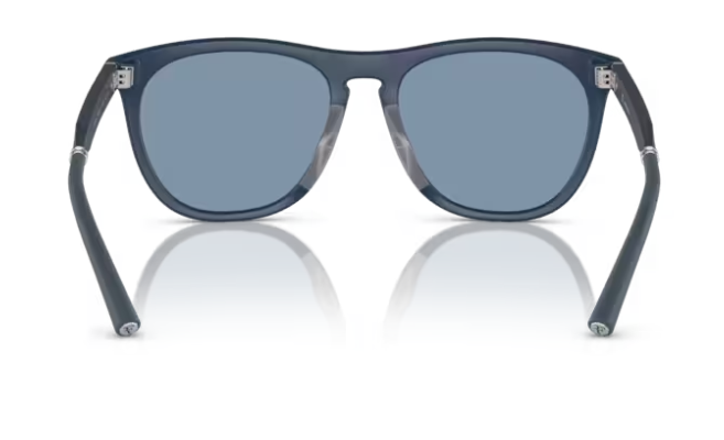 Oliver Peoples 0OV5554SU R-1 700380 Semi-Matte Blue Ash/Marine Men's Sunglasses