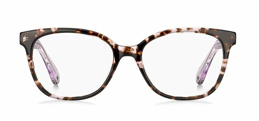 Kate Spade Payton 0YJM Havana Mau Violet Eyeglasses