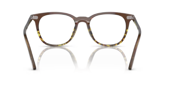 Oliver Peoples 0OV5538U Josianne 1756 Espresso/382 Gradient Men's Eyeglasses