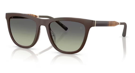 Oliver Peoples 0OV5558SU R-9 70052A Semi Matte Umber Forest Women's Sunglasses