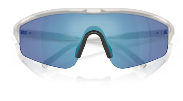 Oliver Peoples 0OV5560S R-7 700755 Warm White Marine Flash Men's Sunglasses