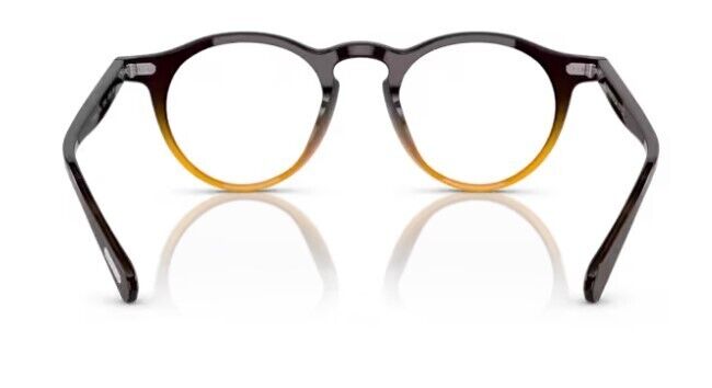 Oliver Peoples 0OV5504U OP 13 1746 Whisky Gradient 47mm Round Men's Eyeglasses