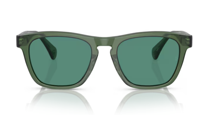 Oliver Peoples 0OV5555SU R-3 177371 Ryegrass/Forest 51mm Men's Sunglasses