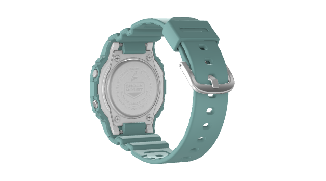 Casio G-Shock G-Lide Digital Aqua Blue Women's Watch GLXS5600-3