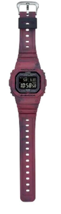 Casio G-Shock Tough Solar With Smartphone Link feature Watch GWB5600SL-4