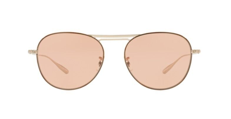 Oliver Peoples 0OV8994ST CADE-J Silver/Pink Wash Unisex Sunglasses