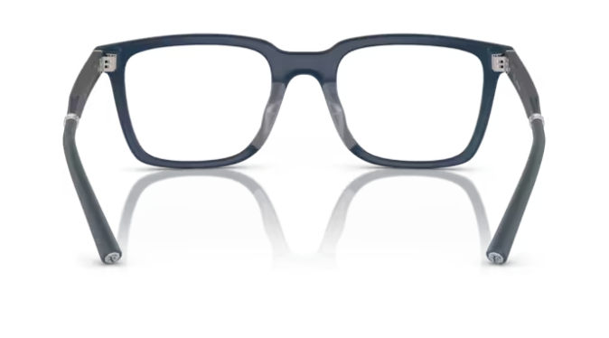 Oliver Peoples 0OV5553U Mr. Federer 7003 blue ash/silver Square Men's Eyeglasses