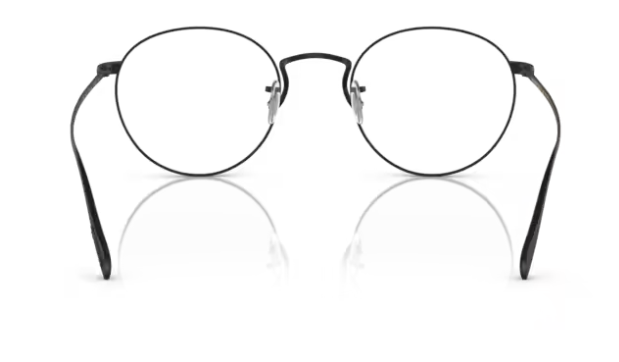 Oliver Peoples 0OV1186 Coleridge 5062 Matte black Round Men's Eyeglasses