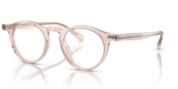 Oliver Peoples 0OV5504U OP 13 1743 Cherry Blossom 49mm Round Men's Eyeglasses