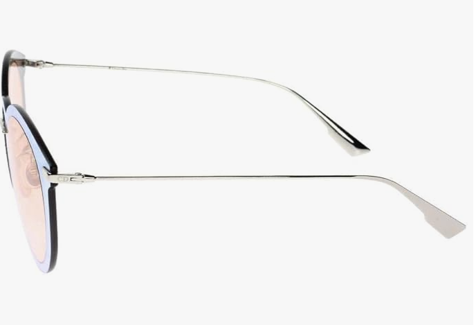 Christian Dior Ultimef AVB/SQ Grey/Brown Women's Sunglasses
