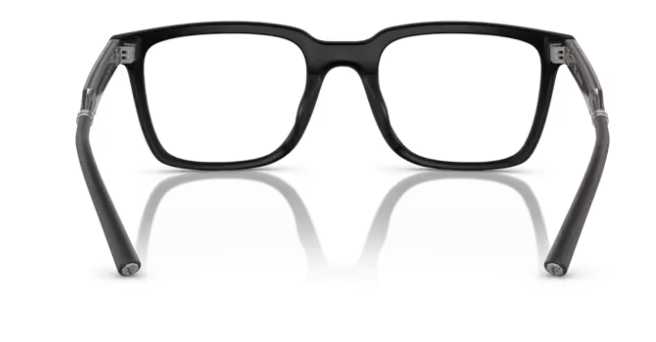 Oliver Peoples 0OV5553U Mr. Federer 7001 black/silver Square Men's Eyeglasses