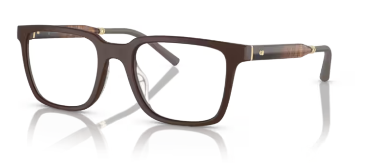 Oliver Peoples 0OV5553U Mr. Federer 7005 Umber/Cortado Square Men's Eyeglasses