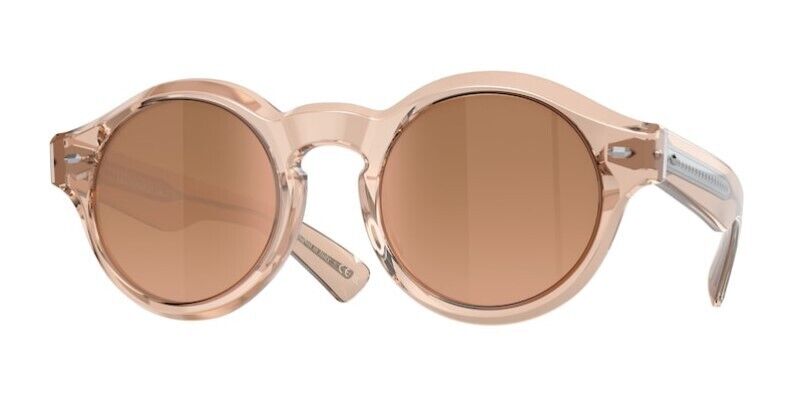 Oliver Peoples 0OV5493SU Cassavet 147142 Blush/Rose Quartz  Women's Sunglasses