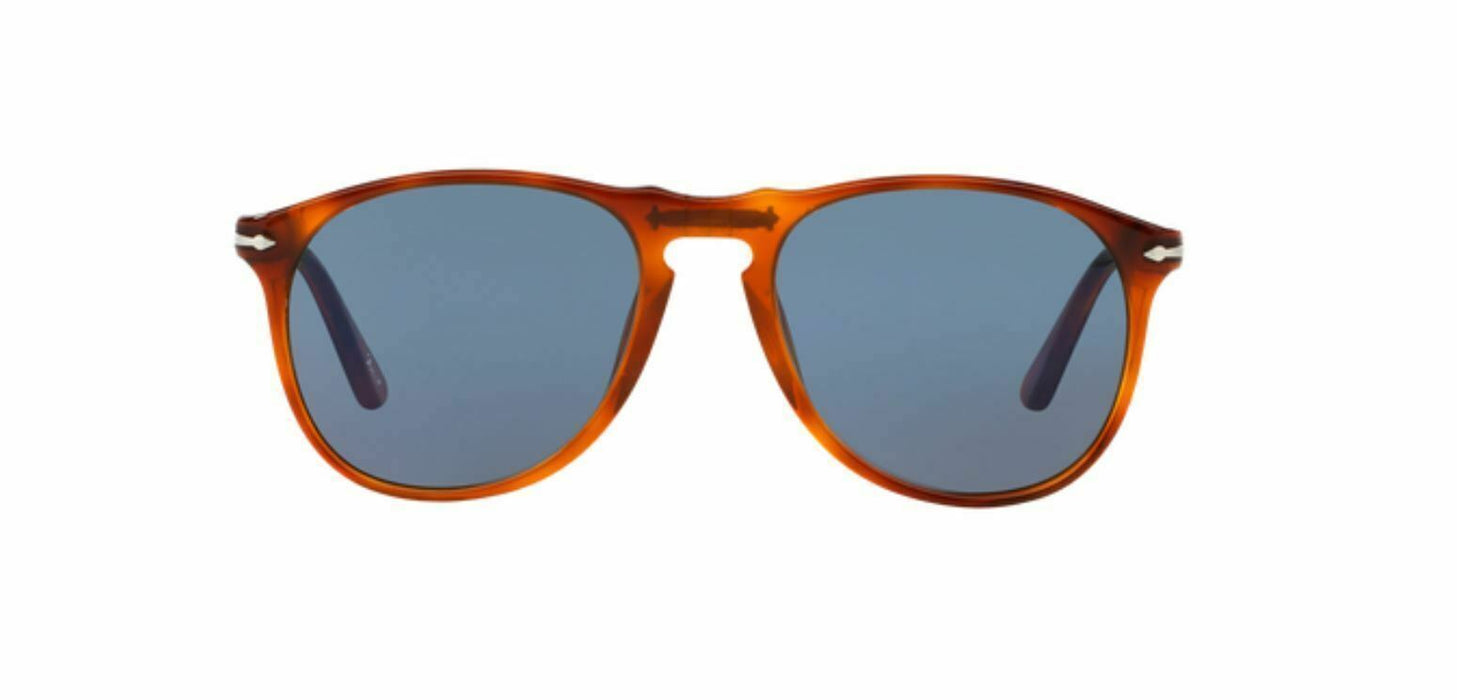 Persol 0PO 9649 S 96/56 TERRA DI SIENA Sunglasses