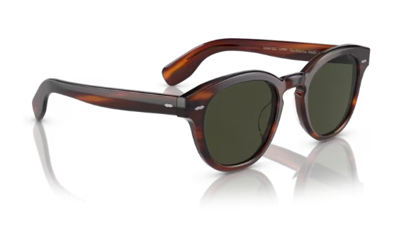 Oliver Peoples OV5413SU CARYGRANT SUN 1679P1 Tortoise G-15 48mm Men's Sunglasses