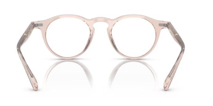 Oliver Peoples 0OV5504U OP 13 1743 Cherry Blossom 47mm Round Men's Eyeglasses