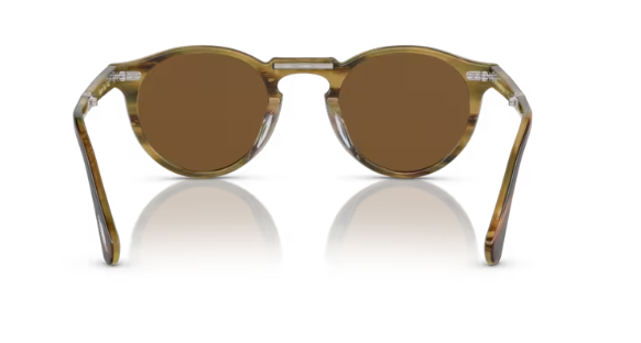 Oliver Peoples 0OV5456SU GREGORY PECK 1962 131057 Amaretto 47mm Sunglasses