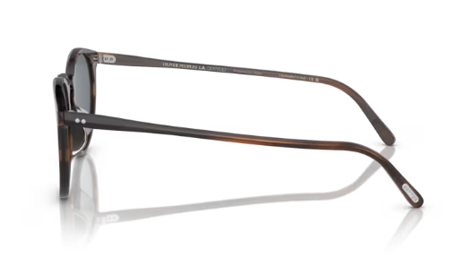 Oliver Peoples 0OV5183S O'MALLEY SUN 1724R8 Tuscany Tortoise Indigo Sunglasses