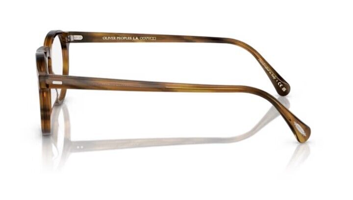 Oliver Peoples 0OV5186 Gregory Peck 1011 Raintree Round Unisex Eyeglasses