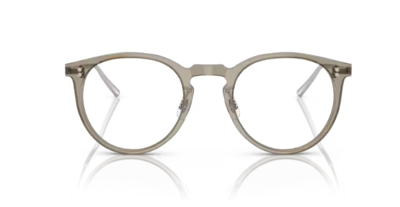 Oliver Peoples 0OV5544 Orrison 1745 Sencha Round Men's Eyeglasses