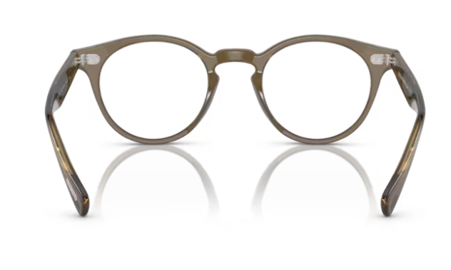 Oliver Peoples 0OV5459U Romare 1784 Military Round Men's Eyeglasses