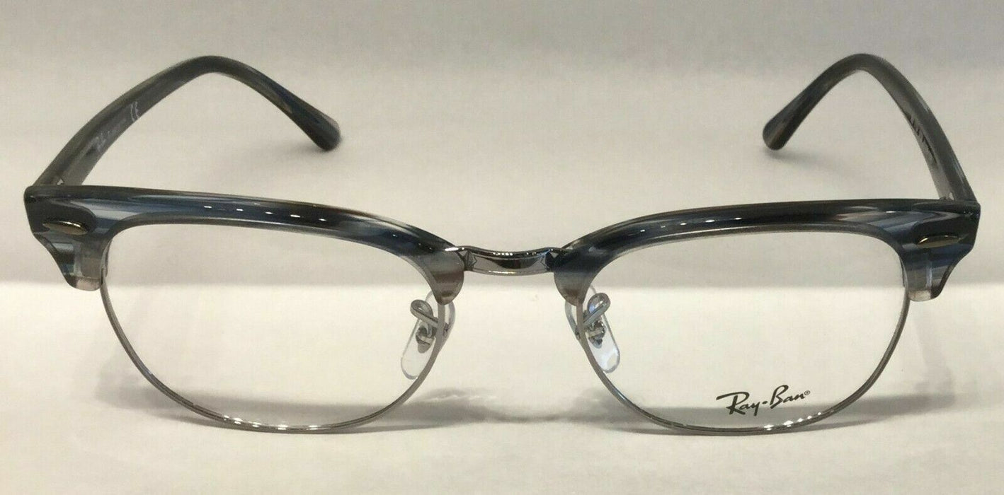 Ray Ban 0RX5154 5750 BLUE/GREY STRIPPED Eyeglasses