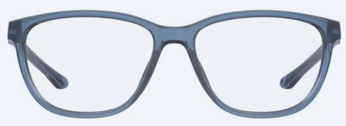 Under Armour Ua 5038 0OXZ/00 Blue Crystal Oval Full-Rim Women's Eyeglasses