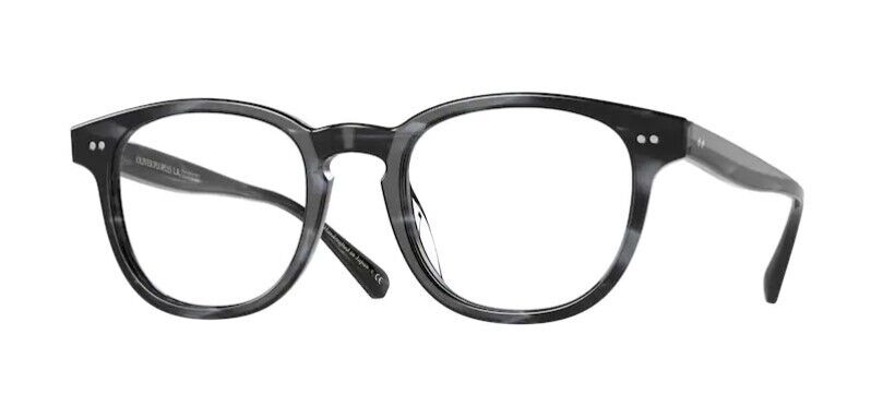 Oliver Peoples 0OV5480U Kisho 1734 Dark Blue Smoke Blue Unisex Eyeglasses