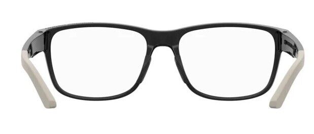 Under Armour UA 5080 0WM Black Rectangular Men's Eyeglasses