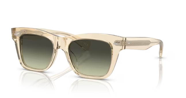 Oliver Peoples 0OV5542SU Ms. Oliver 1094BH Buff/G-15 Gradient Women's Sunglasses