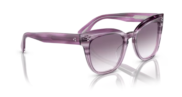 Oliver Peoples 0OV5372SU Marianela 16918H Jacaranda/Purple Gradient Sunglasses