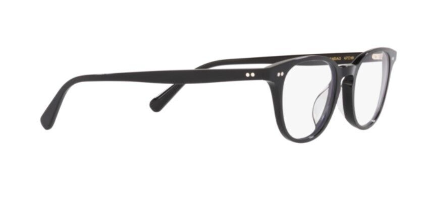 Oliver Peoples 0OV5481U Sadao 1731 Black Unisex Eyeglasses