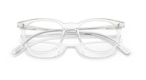 Oliver Peoples 0OV5538U Josianne 1755 Buff/Crystal Gradient Men's Eyeglasses