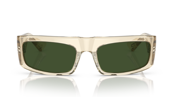 Oliver Peoples 0OV5549SU 1979c 109471 Buff/Vibrant Green Women's Sunglasses