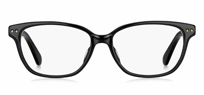 Kate Spade Aurelia/F 0807 Black Eyeglasses