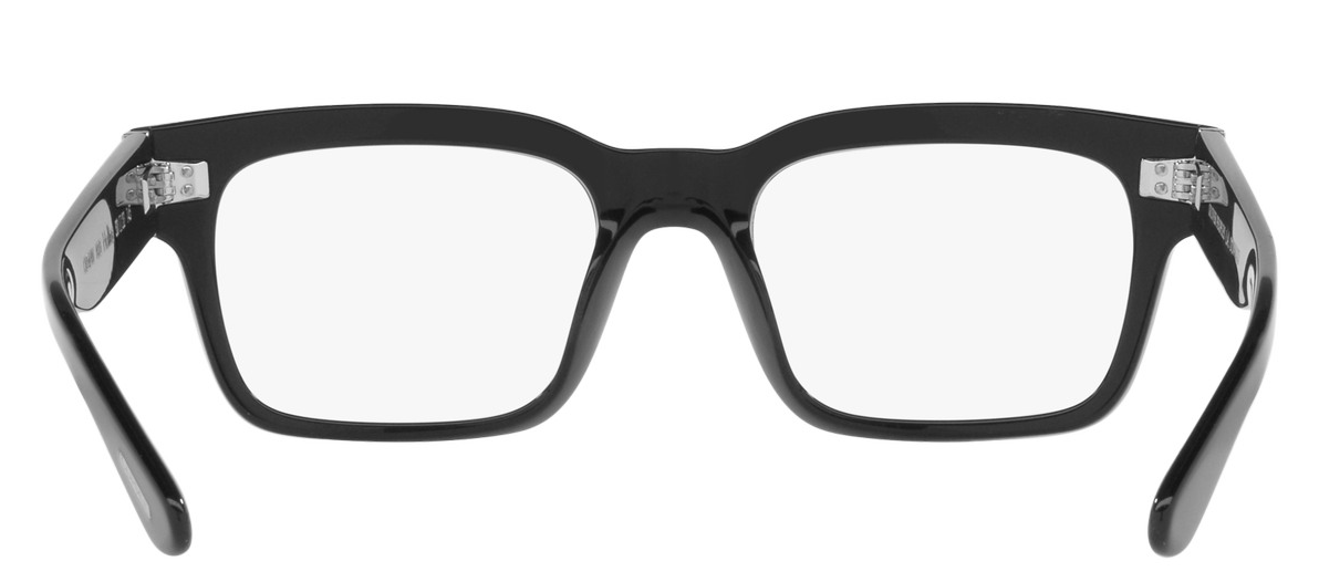 Oliver Peoples 0OV5470F Hollins 1005 Black Men's Eyeglasses