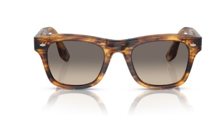 Oliver Peoples 0OV5518SU Mister Brunello 101632 Mirage Tortoise/Shale Sunglasses