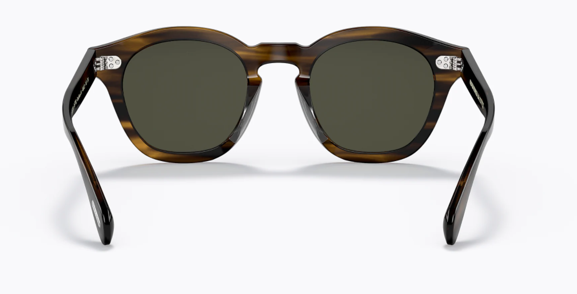 Oliver Peoples 0OV 5382SU Boudreau L.A 167782 Bark/G-15 Unisex Sunglasses