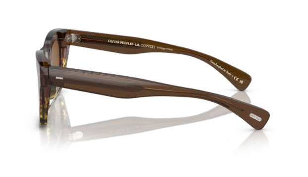 Oliver Peoples 0OV5542SU Ms. Oliver 175653 Espresso 382/True Brown Sunglasses