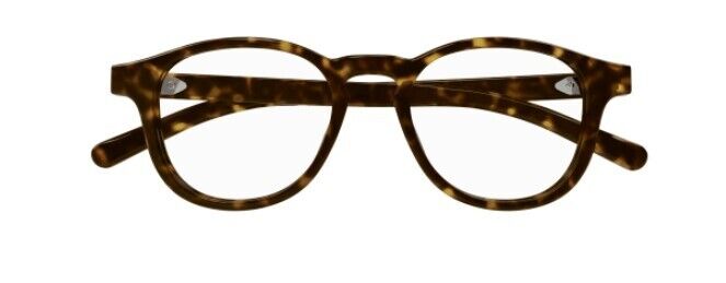 Gucci GG1510O 002 Havana Round Women's Eyeglasses