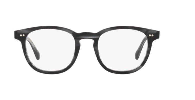 Oliver Peoples 0OV5480U Kisho 1734 Dark Blue Smoke Blue Unisex Eyeglasses