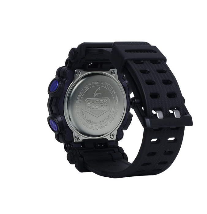 Casio G-Shock Analog Digital Shock Resistant Black Men's Watch GA900VB-1A