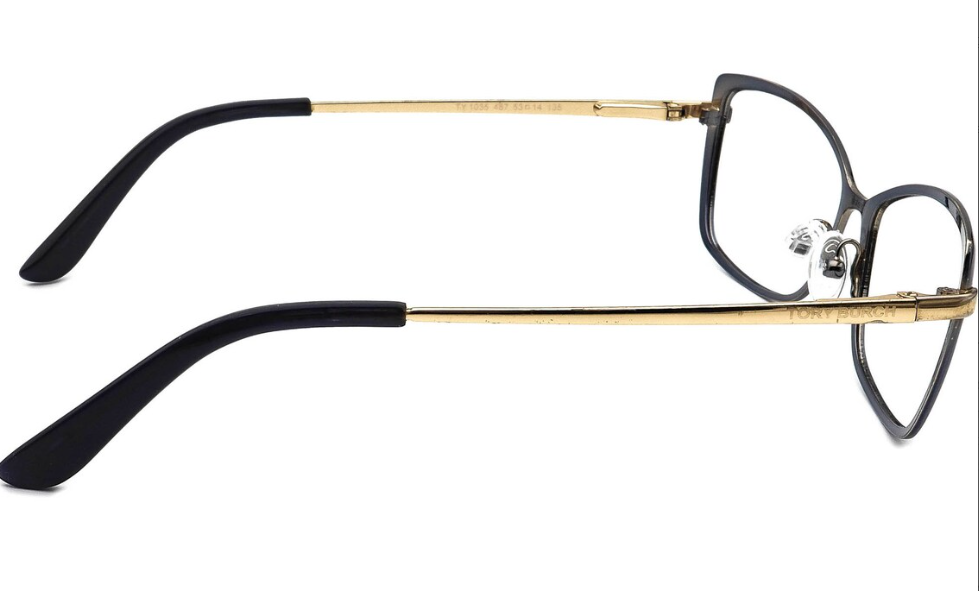Tory Burch TY 1035 487 Blue Cat Eye Men's Eyeglasses