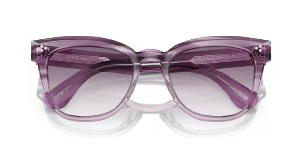 Oliver Peoples 0OV5372SU Marianela 16918H Jacaranda/Purple Gradient Sunglasses